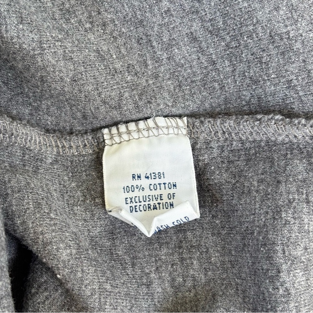 Polo Ralph Lauren Men’s M Light Gray 1/4-Zip 100% Cotton Lg Slv Top - Picture 9 of 10